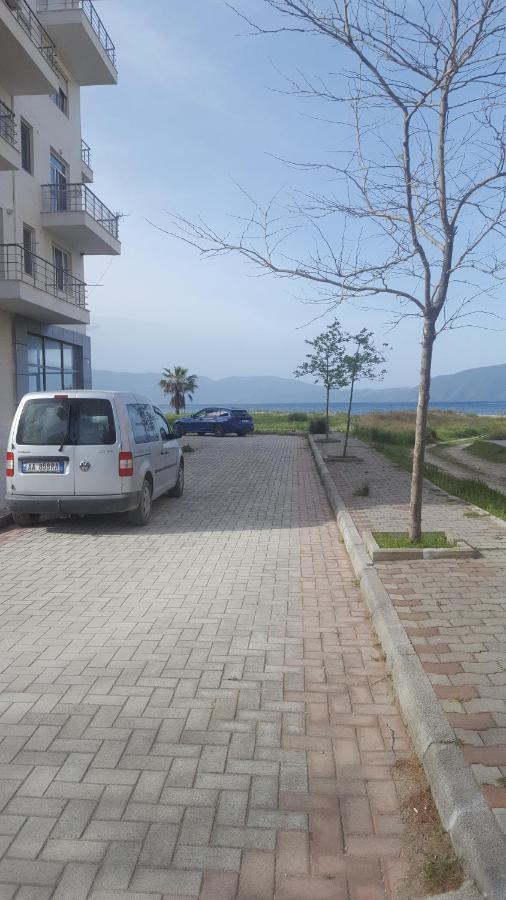 Casa Fronte Mare Apartment Vlore Exterior photo